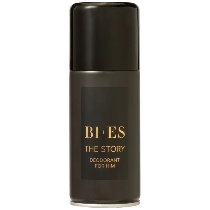 Bi-es The Story for Him spreideodorant 150ml