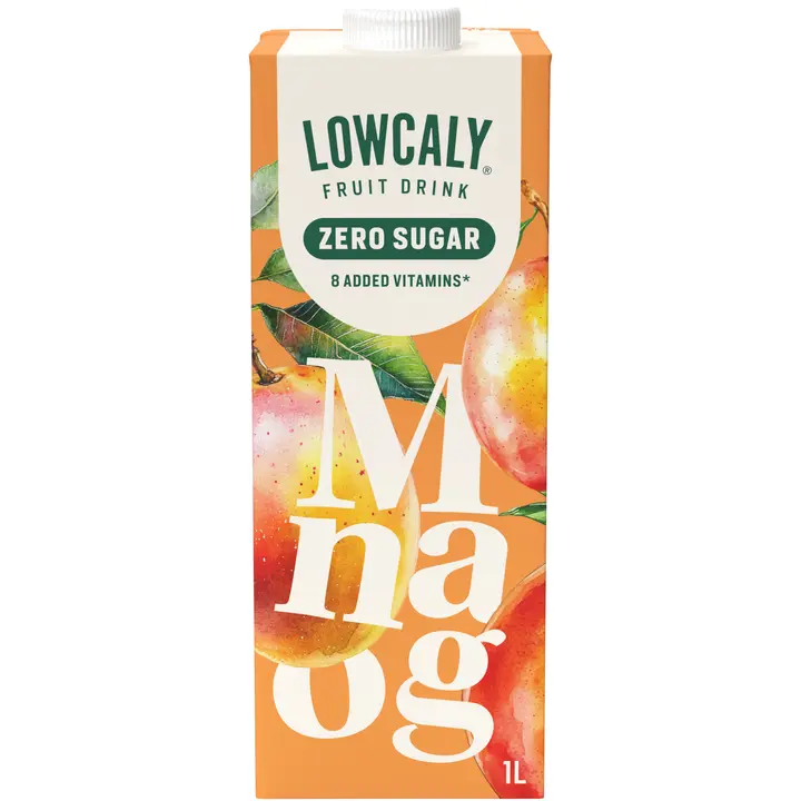 NJIE 1 l Mango hedelmämehujuoma