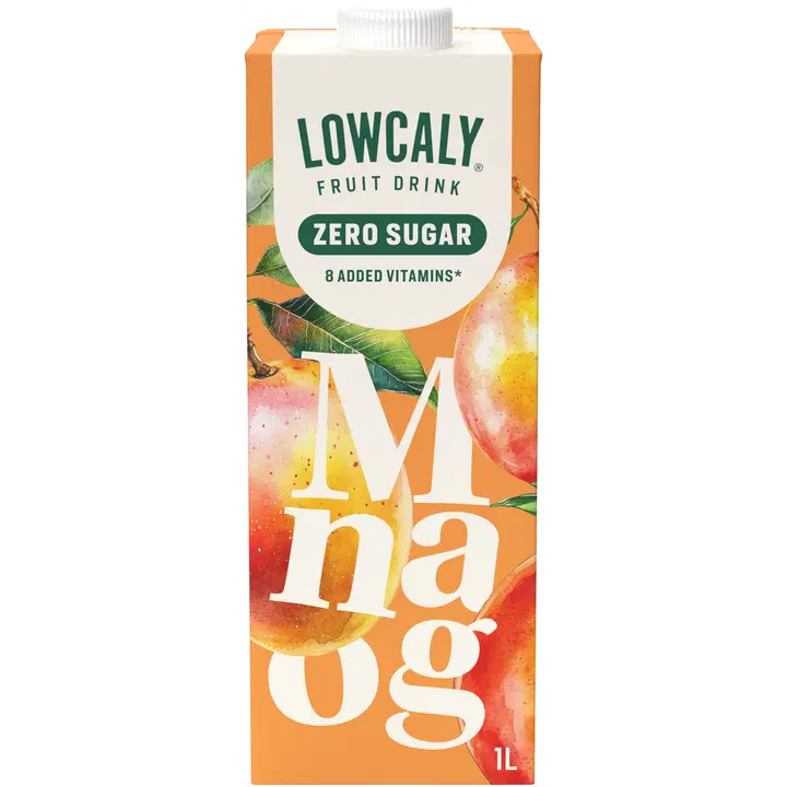 NJIE 1 l Mango hedelmämehujuoma