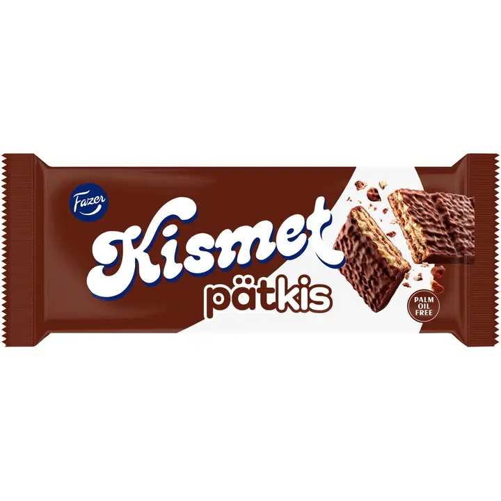 Fazer Kismet Pätkis patukka 41g