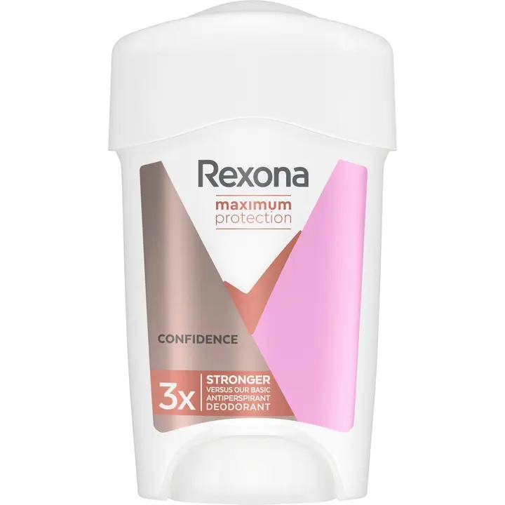 Rexona pulkdeodorant Max Protection Confidence 45ml