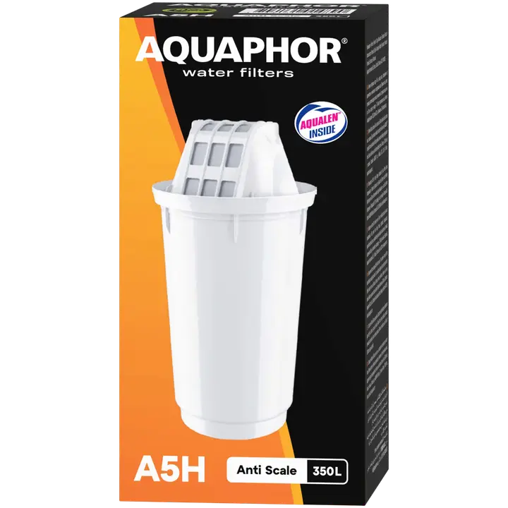 Vahetusfilter Aquaphor #5H, karedale veele