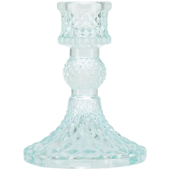 House kynttilänjalka Wiljam 11 cm, kirkas