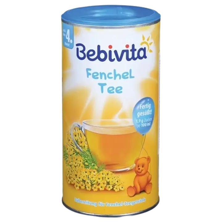 Bebivita apteegitilli tee al 5.k 200g