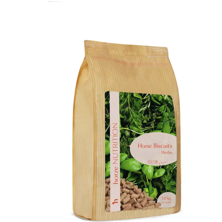 Hobusemaius Herbs Treats 1kg