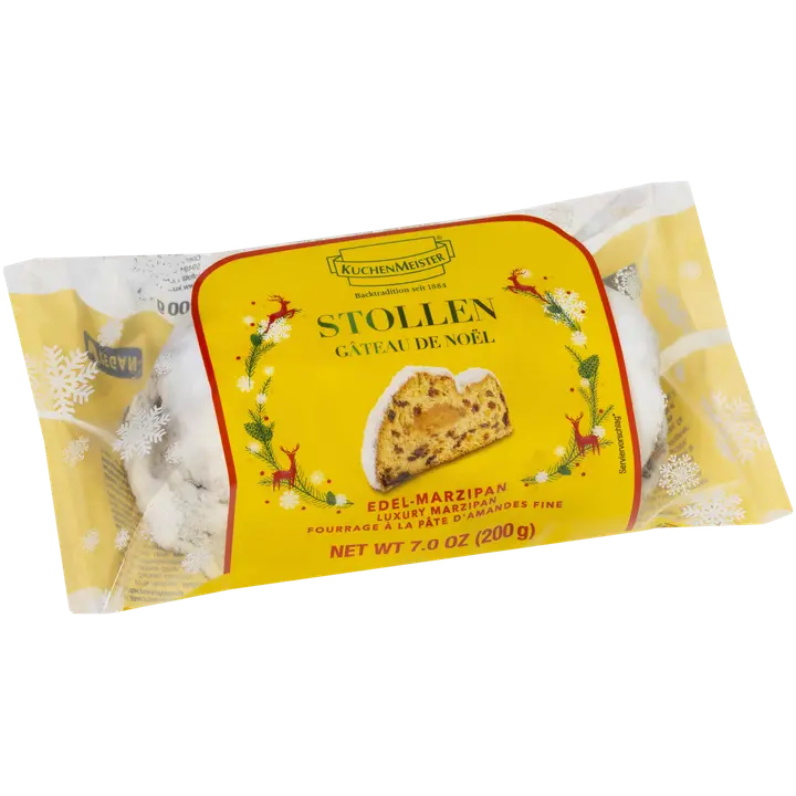 Kuchenmeister Martsipanistollen 200 g