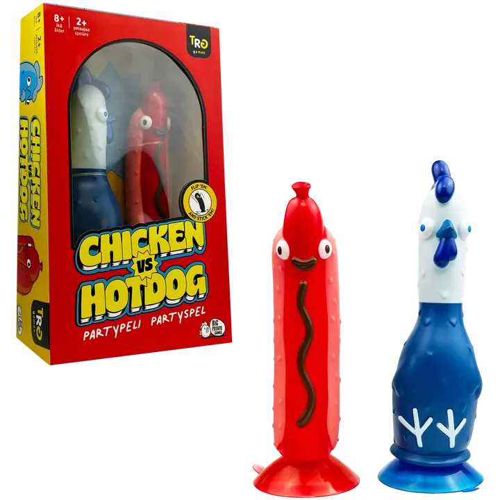 Chicken Vs Hotdog