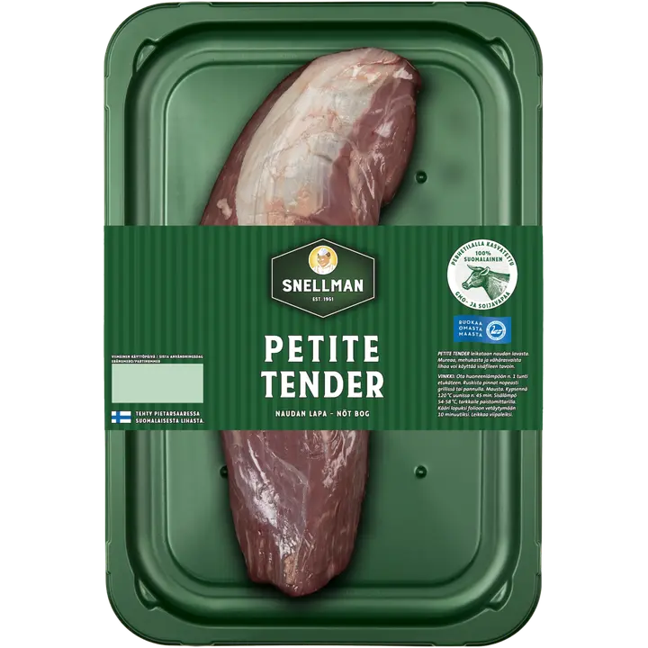 Snellman Petite tender n380g