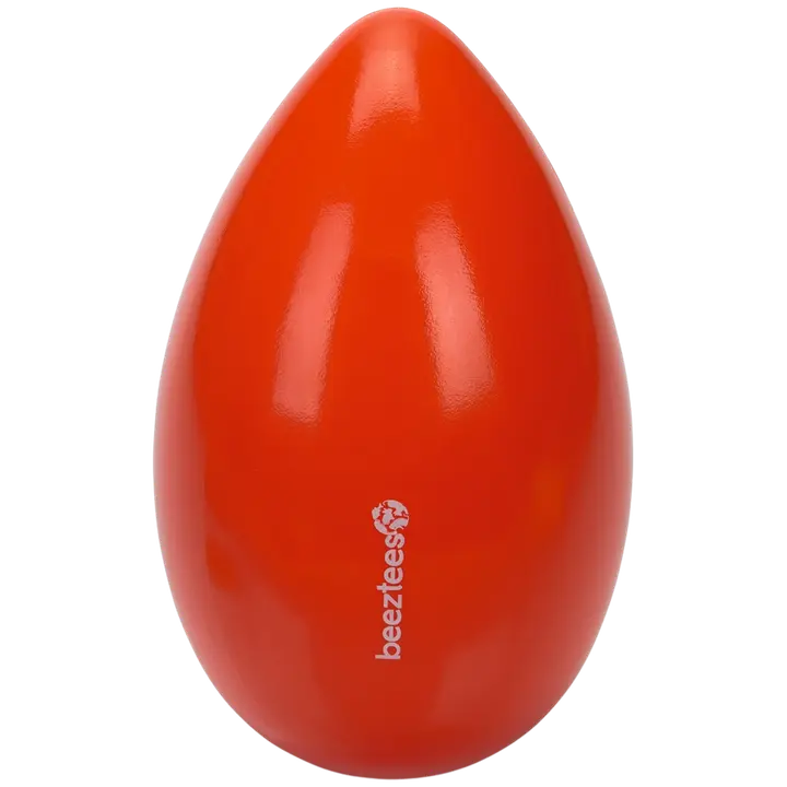 Beeztees koiran lelu Funny Egg 17,5 cm oranssi