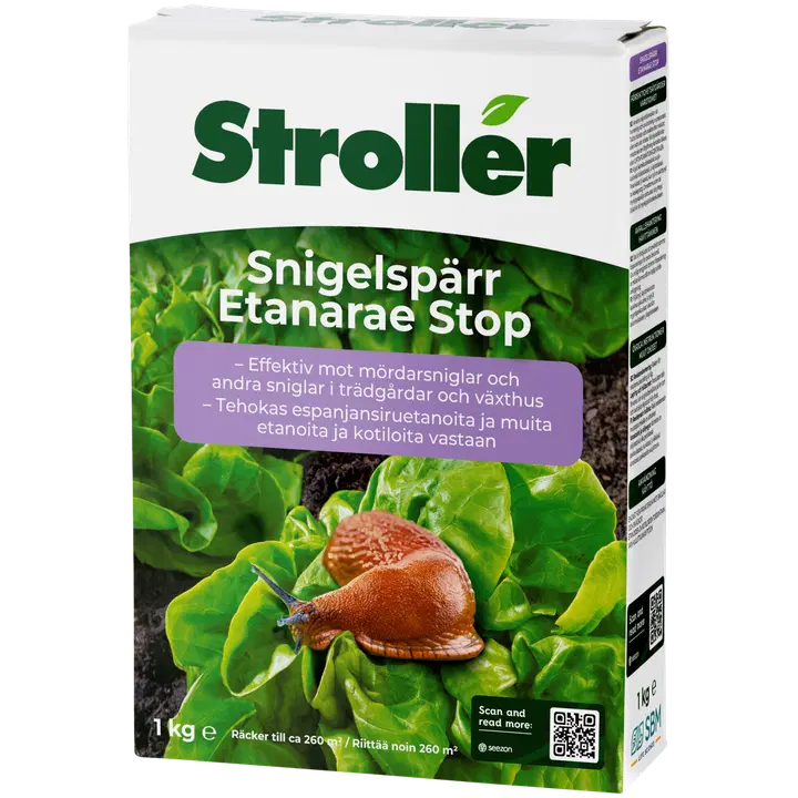 Stroller etanarae Stop 1 kg