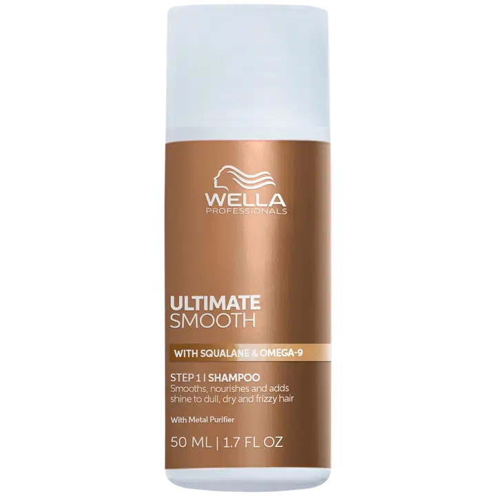 Wella Professionals Ultimate Smooth Shampoo 50ml