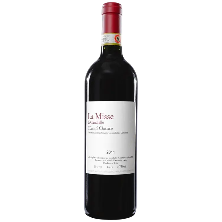 Candialle La Misse Chianti Classico KPN vein 13%vol 750ml