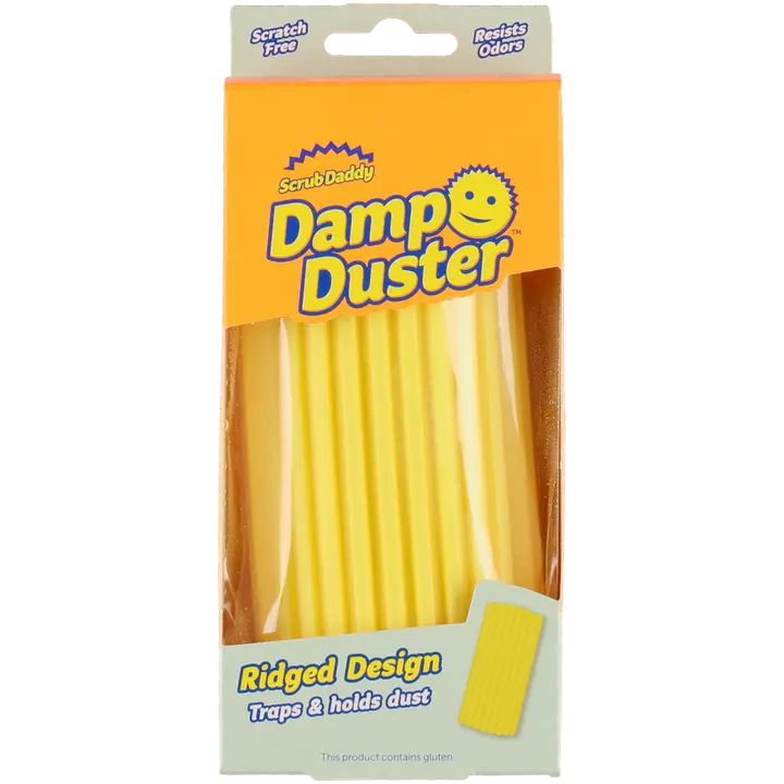 Scrub Daddy Damp Duster