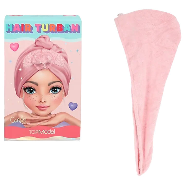 TOPModel Juuste turban Beau& Me