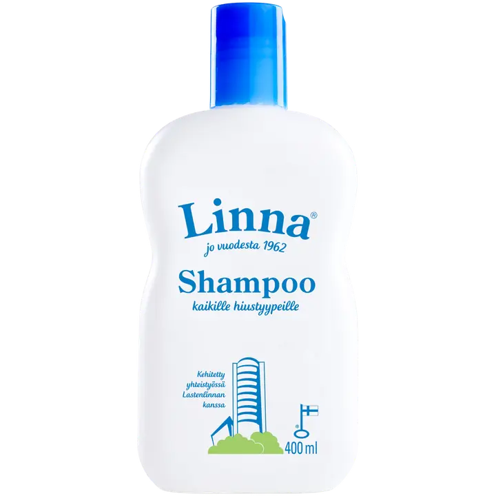 Linna Shampoo 400 ml