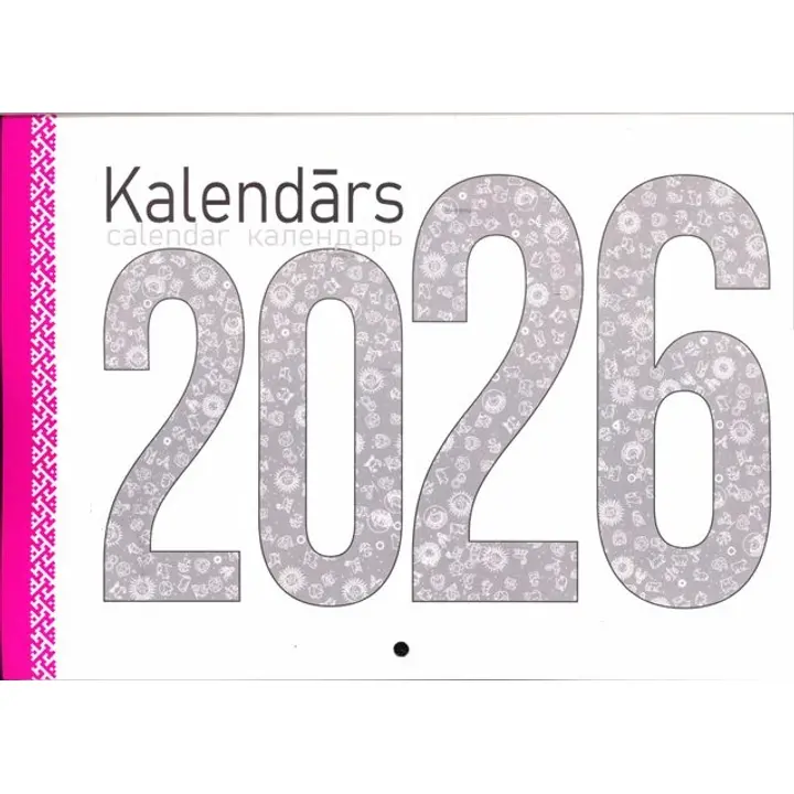 Kalender 2026
