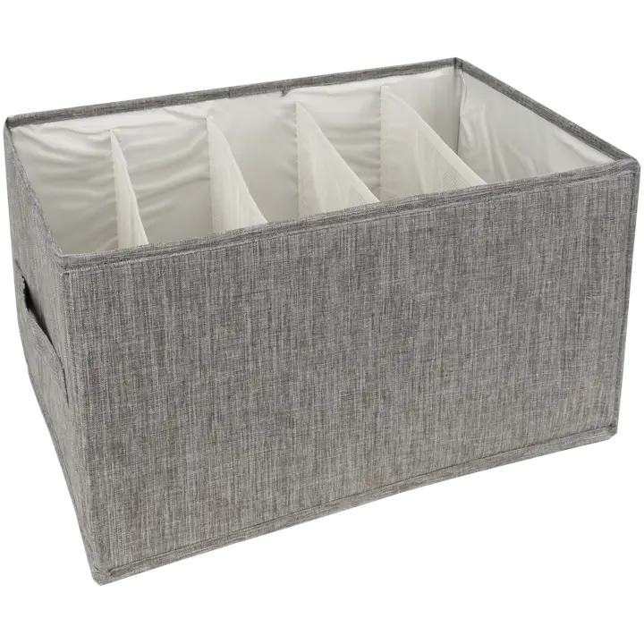 House säilytyslaatikko 5 jakajalla GUB214