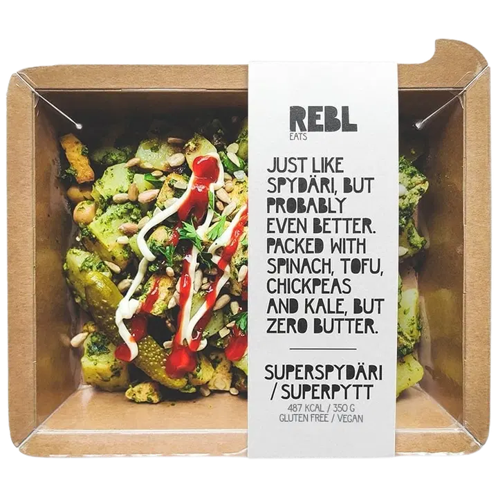 Rebl Eats Superspydäri 350g
