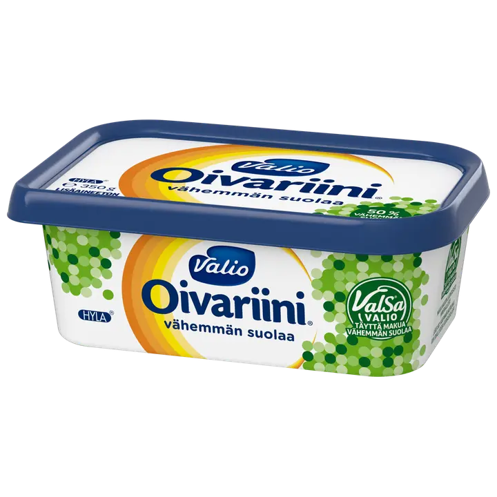 Valio Oivariini® 350 g vähemmän suolaa ValSa® HYLA®