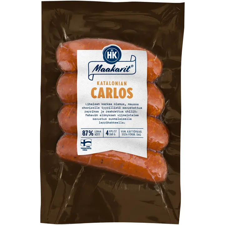 HK Maakarit® Katalonian Carlos 260 g