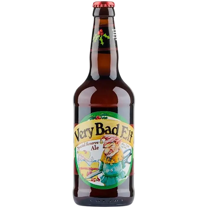 Ridgeway Very Bad Elf 7,5% 0,5l pullo