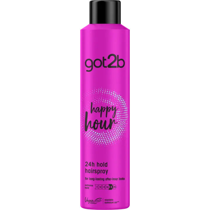 got2b Happy Hour hiuskiinne 300ml
