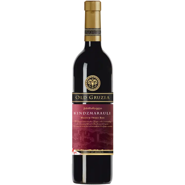 Old Gruzia Kindzmarauli GT vein 12%vol 750ml