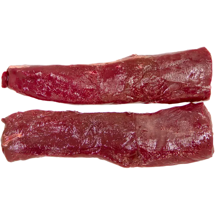 Rönkä Poron ulkofile kalvottu tuore