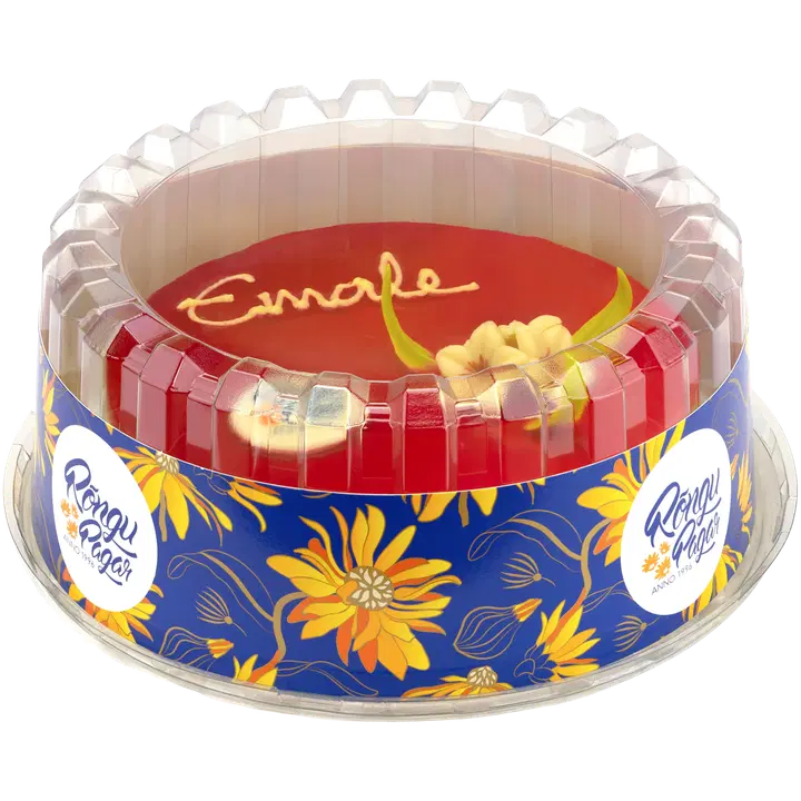 Rõngu Pagar Kreeka jogurtitort mangoga 620 g