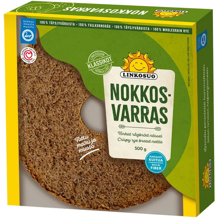 Linkosuo Nokkosvarras 500g