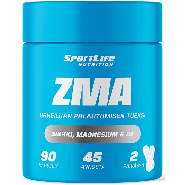 SportLife Nutrition ZMA 90kaps