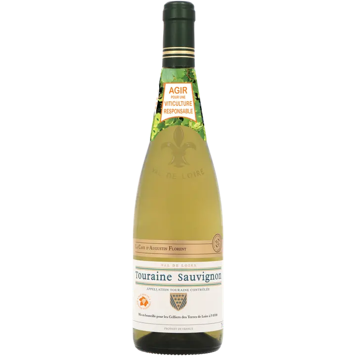La Cave Augustin Florent Touraine Sauvignon Blanc KPN vein 750ml