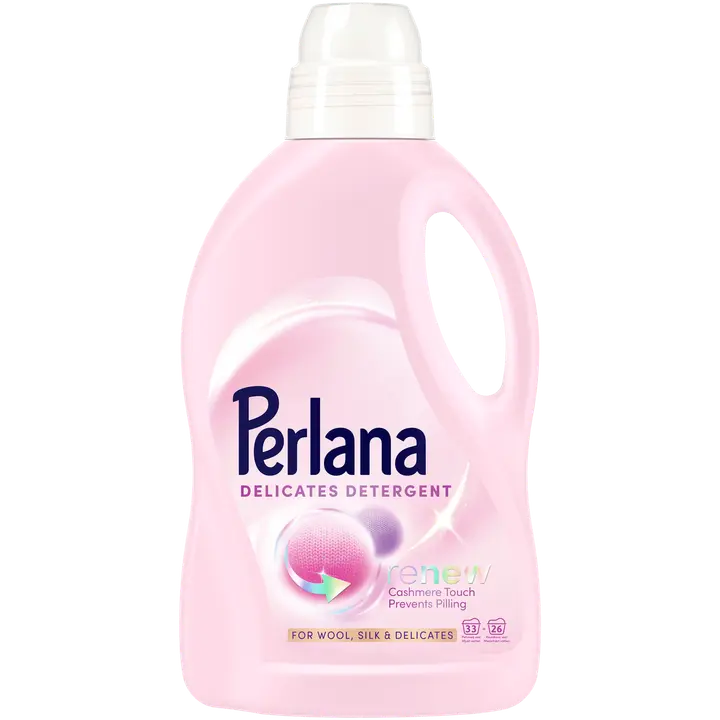 Perlana 1,32L Renew Wool pyykinpesuneste