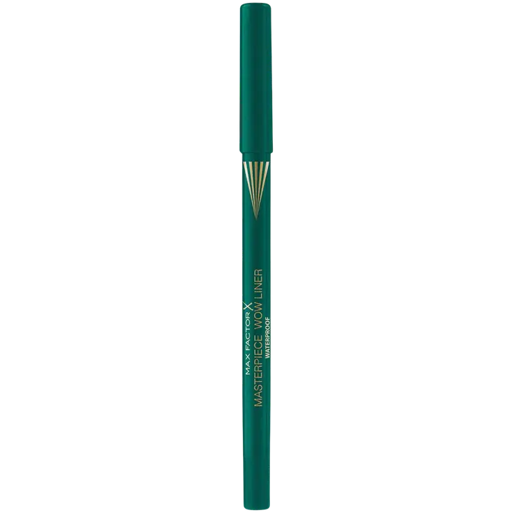 Max Factor Masterpiece Wow silmapliiats Emerald Green