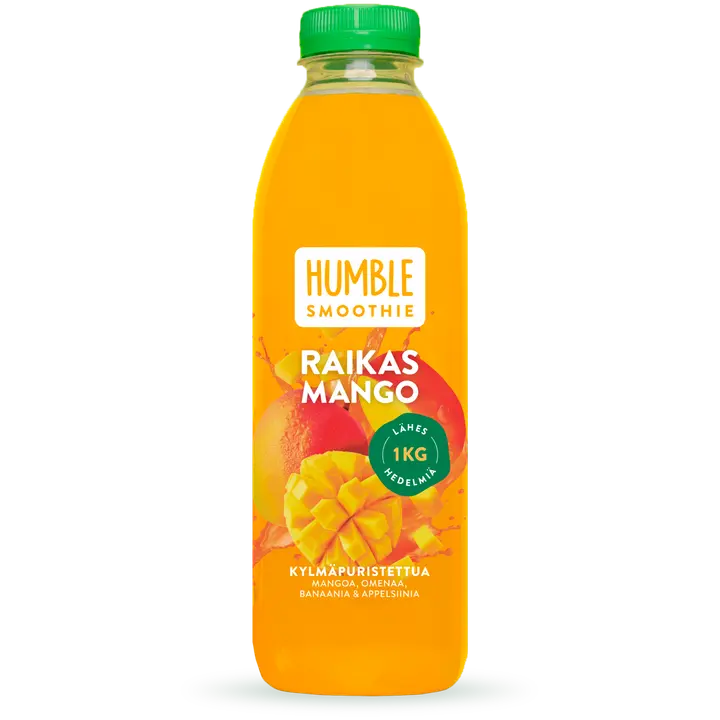 Humble Raikas Smoothie Mango 750ml