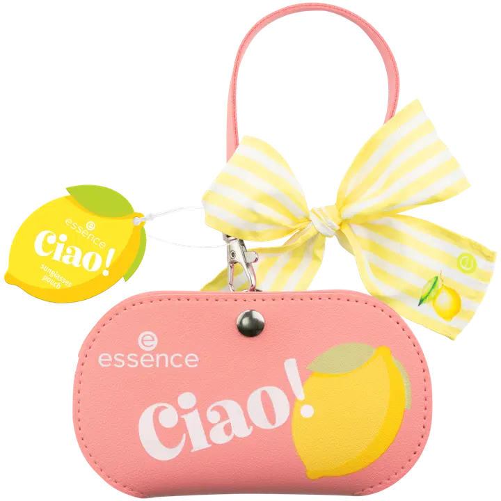 essence Ciao! Aurinkolasipussi