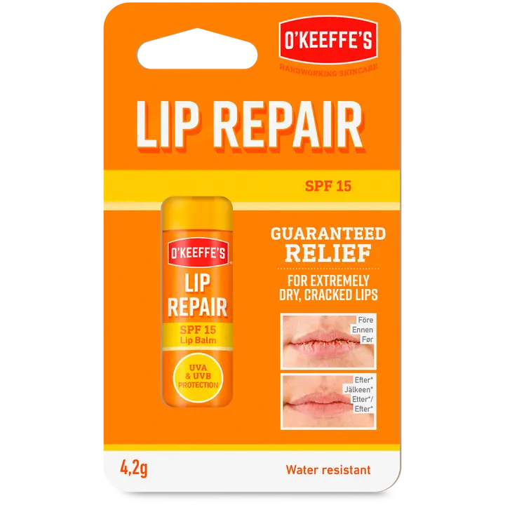 O'Keeffe's huulivoide SPF 15