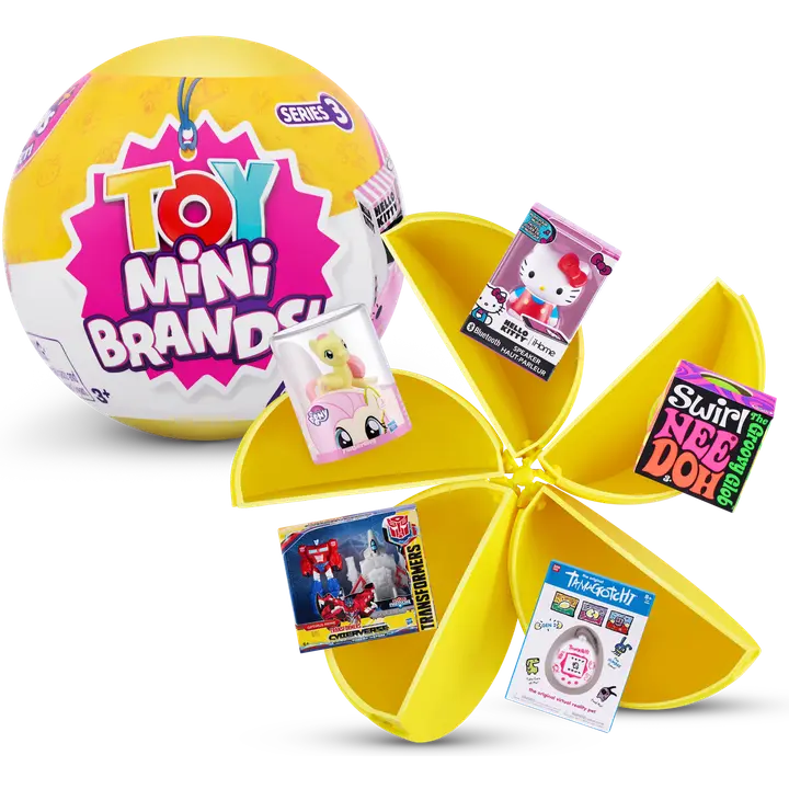 ÜLLATUS PALL MINI BRANDS 77351GQ2