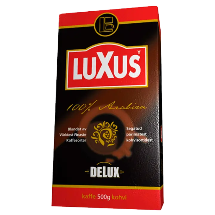 Luxus filtrikohv 500 g