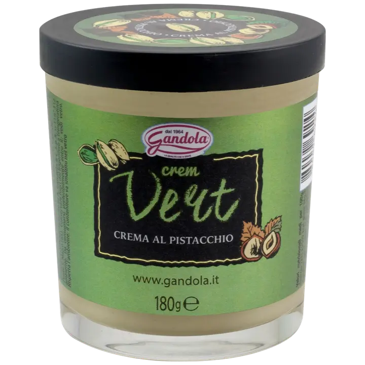 Gandola pistaatsia kreem vert 180g