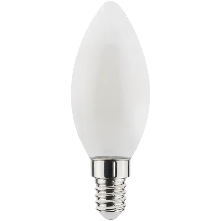 Airam LED OIVA Kynt. 6W 806lm 3000K E14