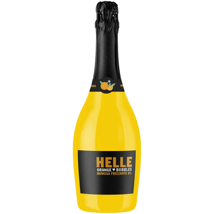 Helle Mimosa Frizzante 8,0 til-% 0,75 l pullo