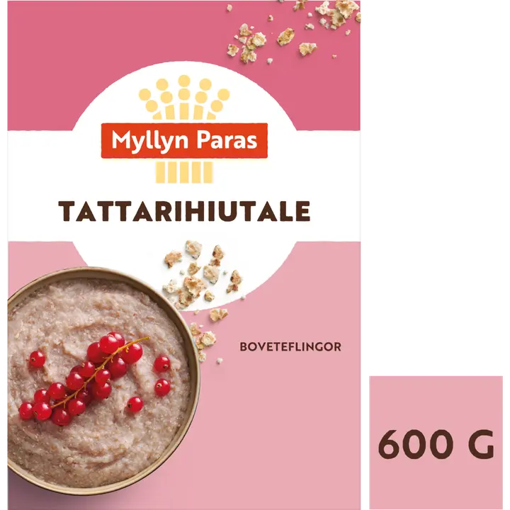 Myllyn Paras Tattarihiutale 600g