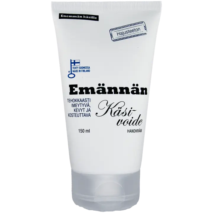 Emännän Käsivoide 150ml hajusteeton