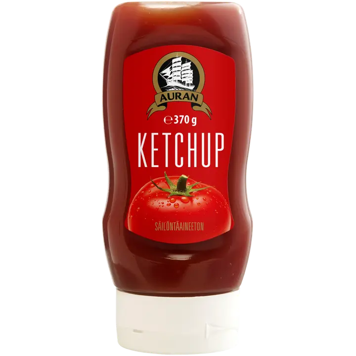 Auran Ketchup 370g