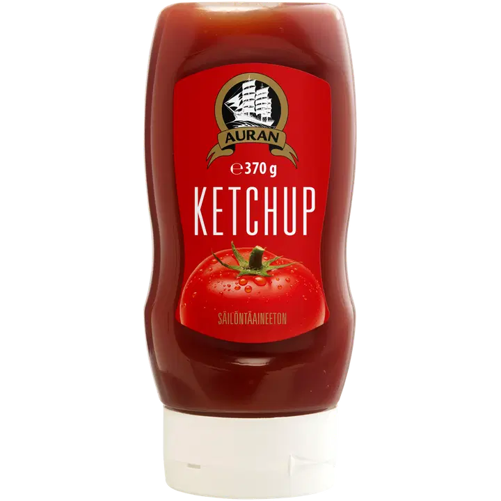 Auran Ketchup 370g