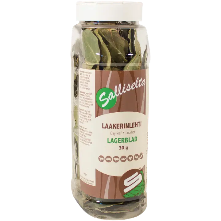 Salliselta Laakerinlehti 30g