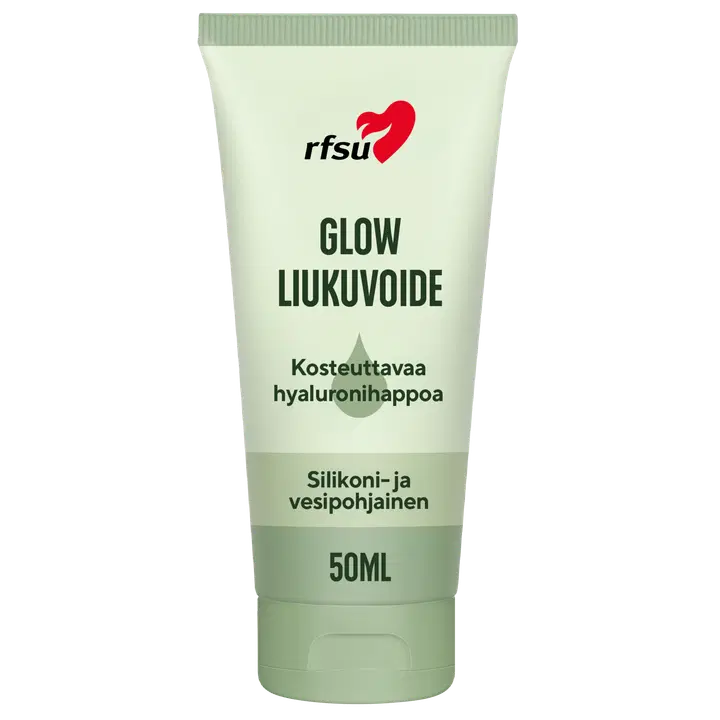 RFSU Glow Lube liukuvoide 50ml