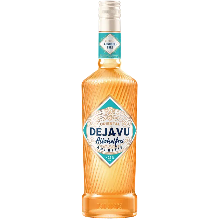ORIENTAL DEJA-VU alkoholivaba aperitiiv 700 ml