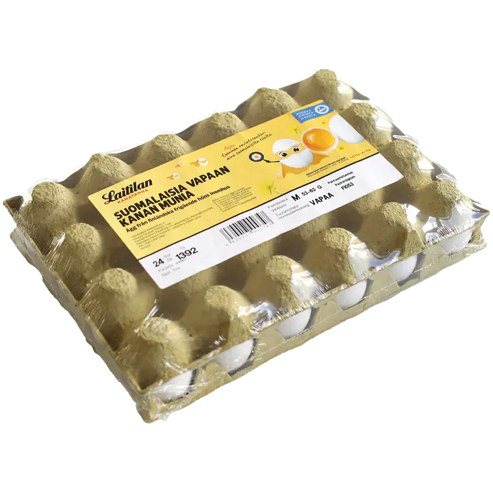 Laitilan Kanatarha Vapaan kanan munia M24 1392g